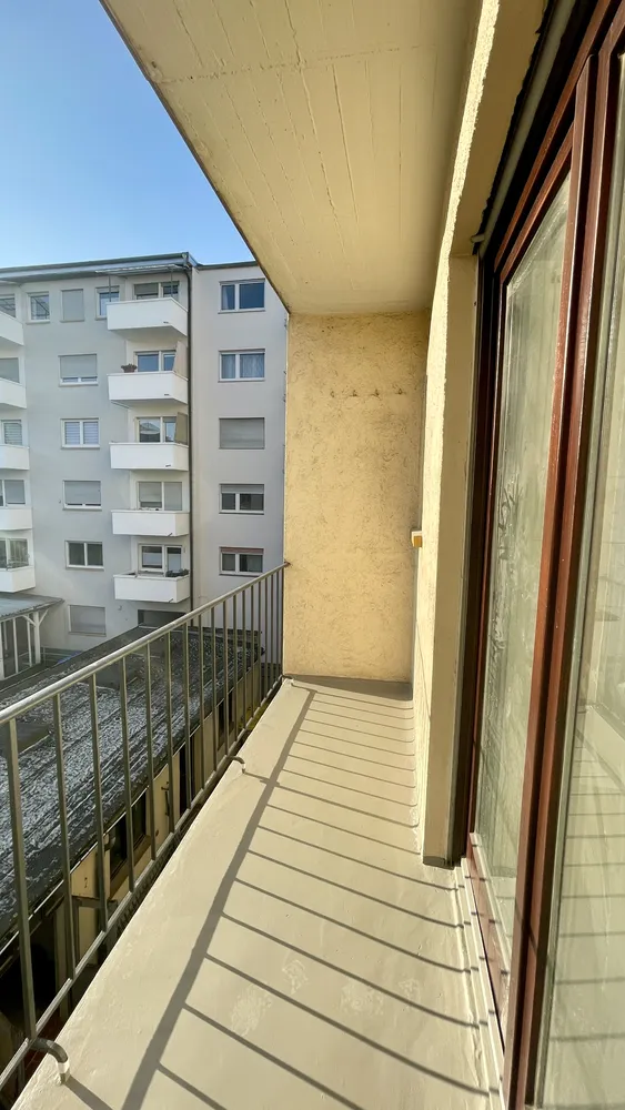 3 Zimmer Wohnung mit 60 m² in Mannheim – Bild 3