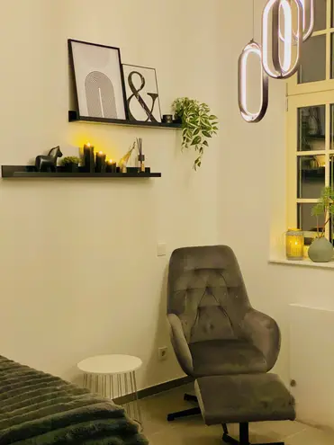 1 Zimmer Wohnung mit 31 m² in Karlsruhe – Bild 1