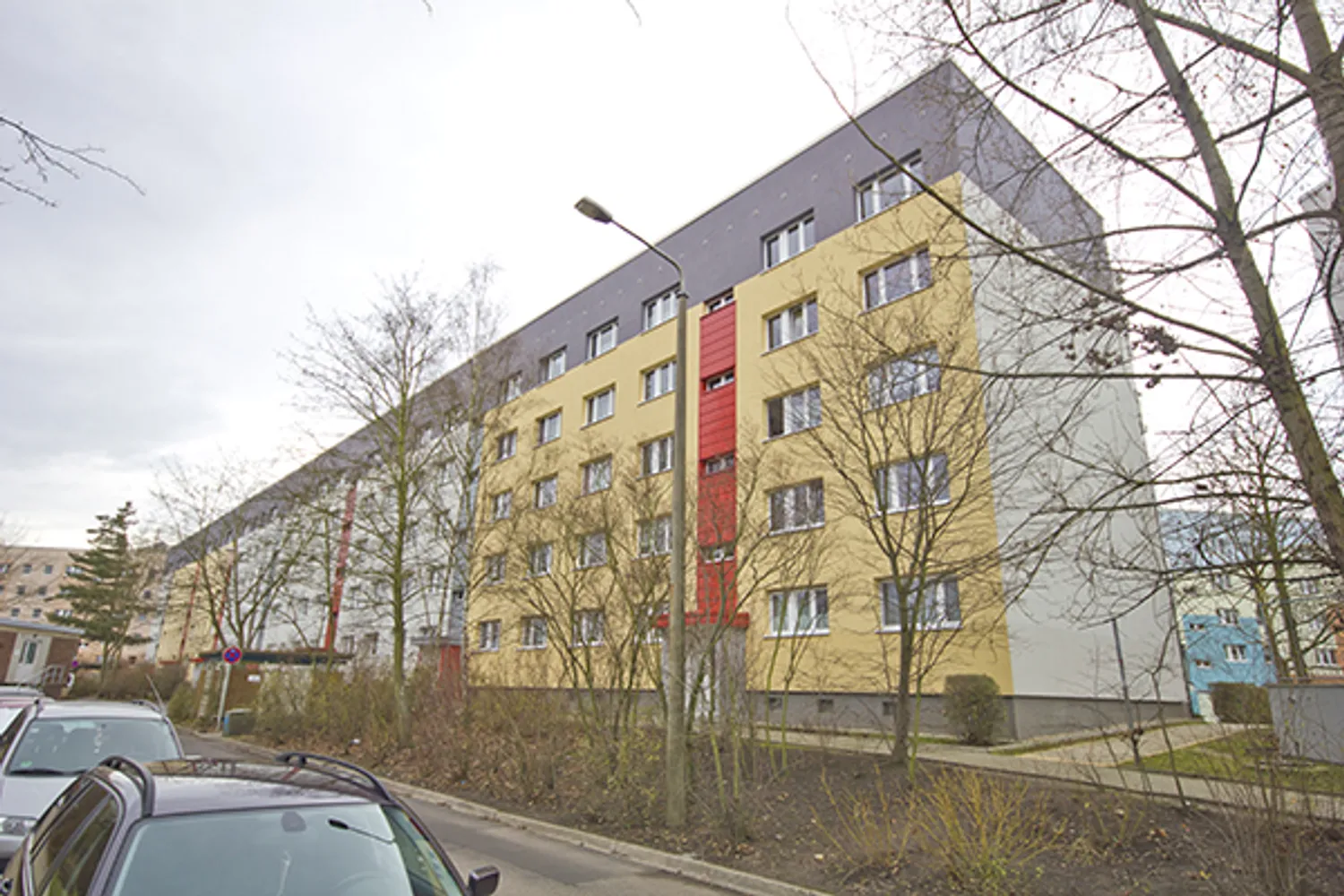 2 Zimmer Wohnung mit 50 m² in Halle (Saale) – Bild 2