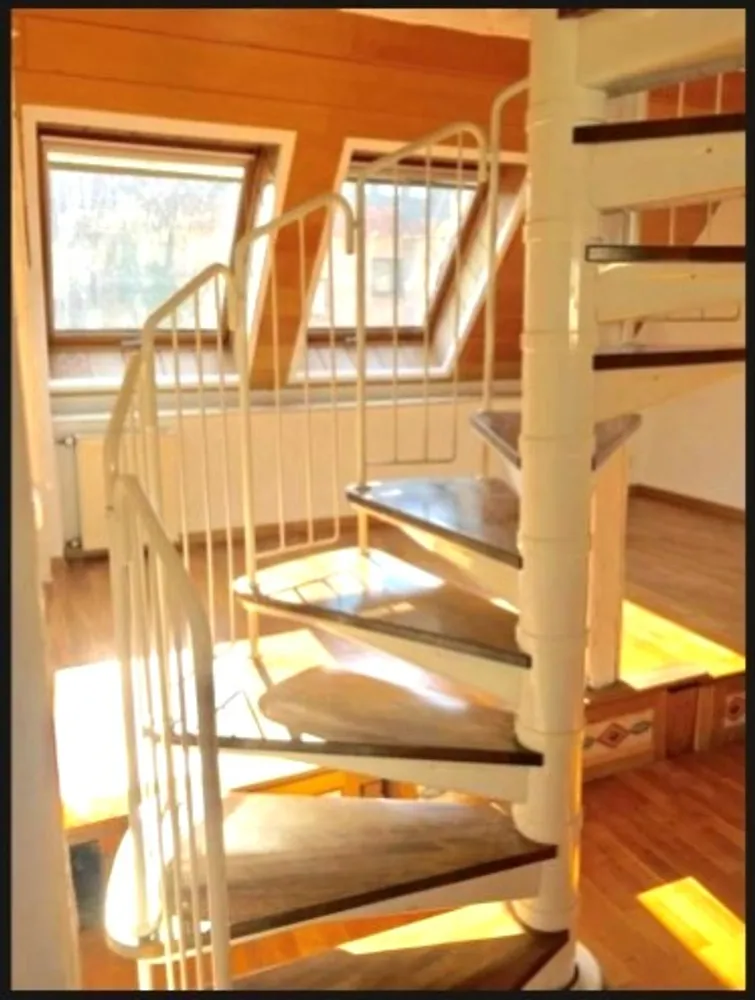3 Zimmer Wohnung mit 122 m² in Homburg – Bild 2
