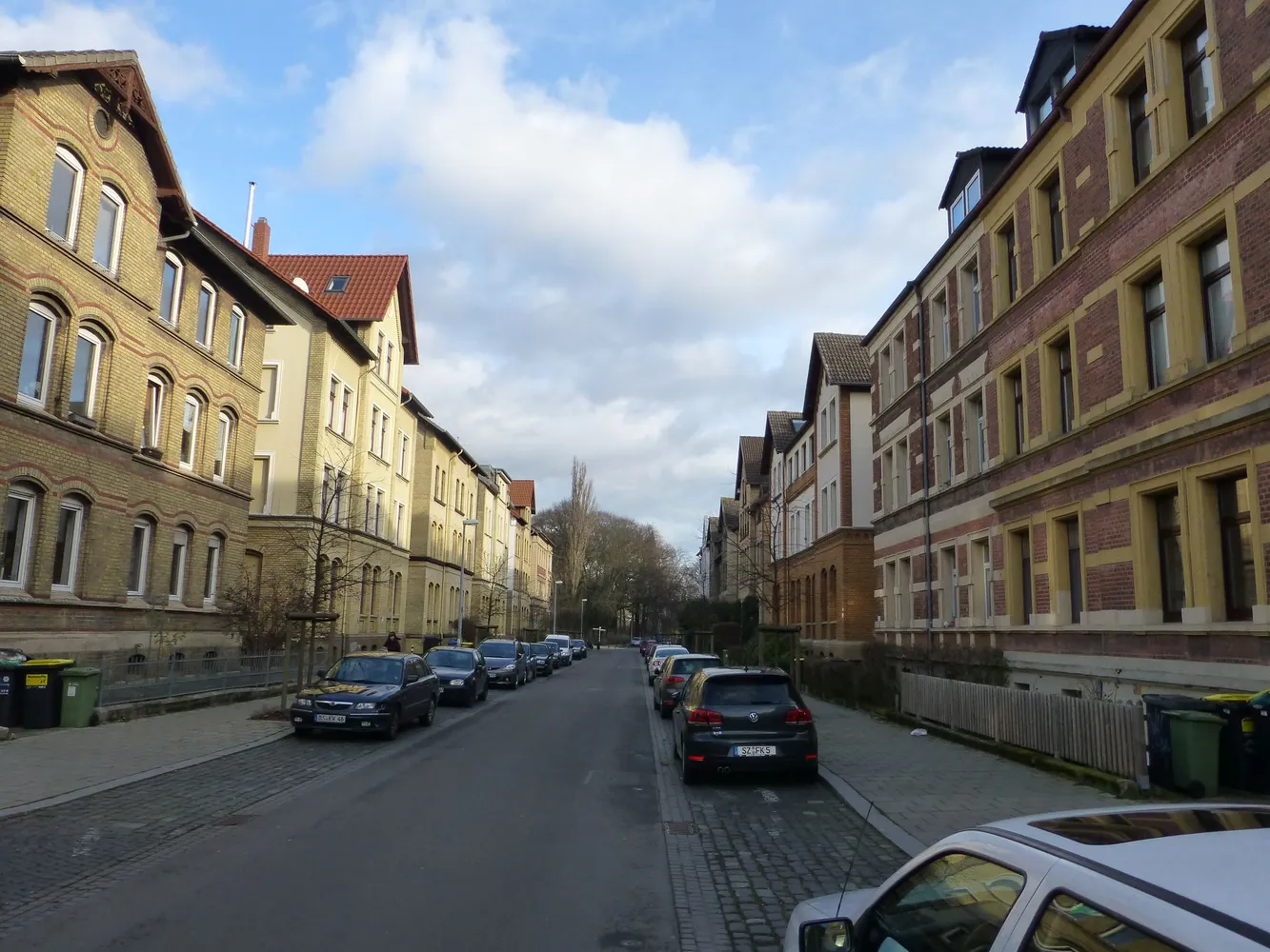 2 Zimmer Wohnung mit 50 m² in Braunschweig – Bild 1