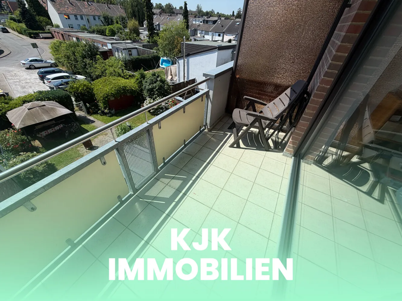 2 Zimmer Wohnung mit 48 m² in Mönchengladbach – Bild 1