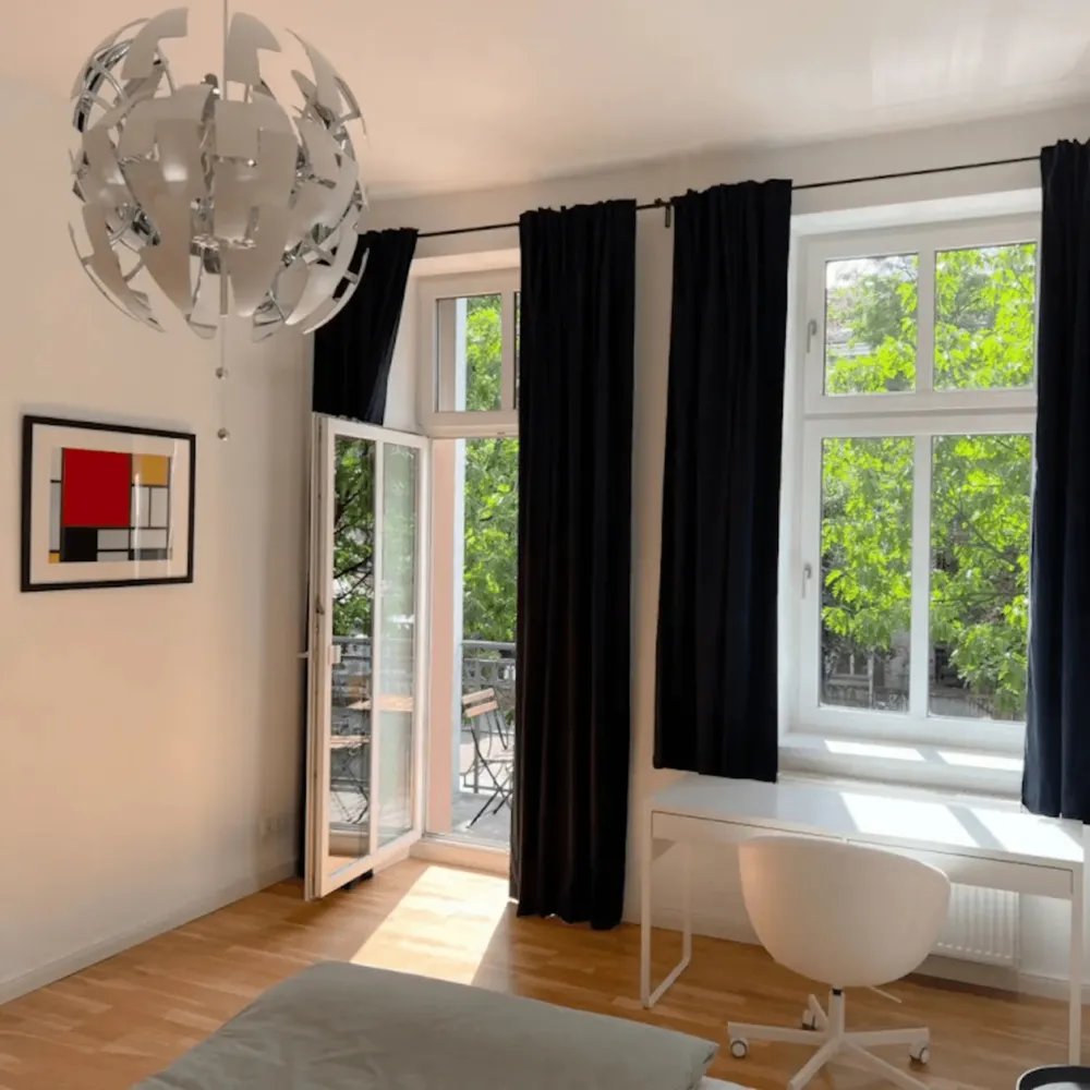WG-Zimmer mit 30 m² in Berlin – Bild 1
