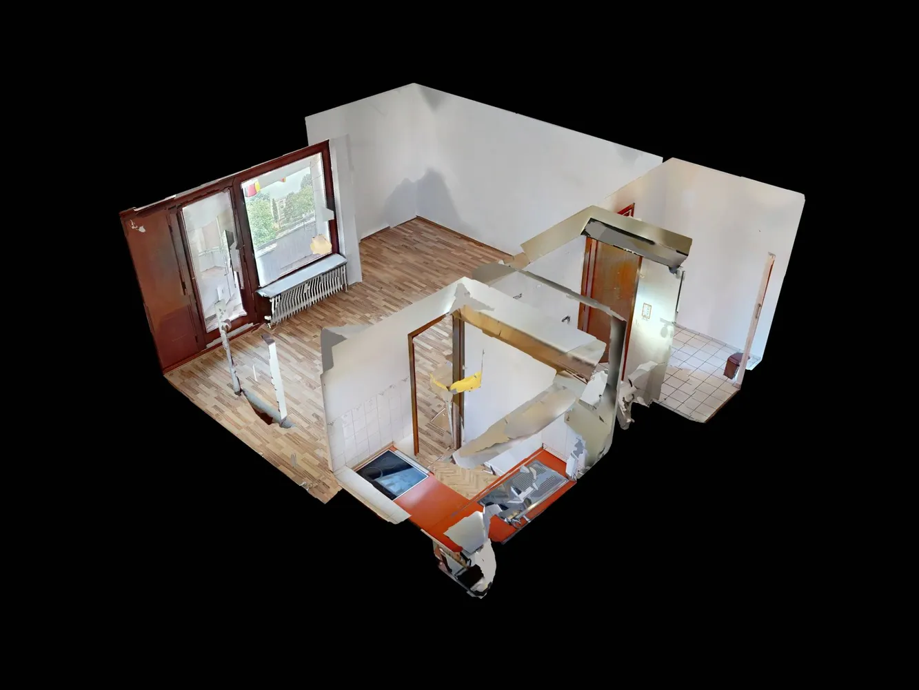 1 Zimmer Wohnung mit 35 m² in Stuttgart – Bild 12