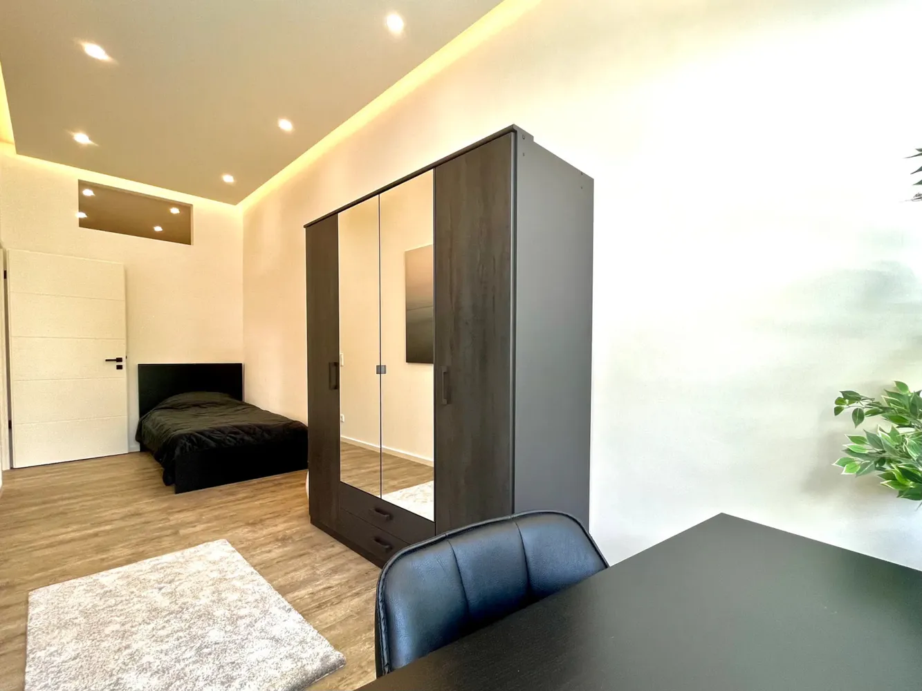 Shared room with 16 m² in Munich – Photo 4