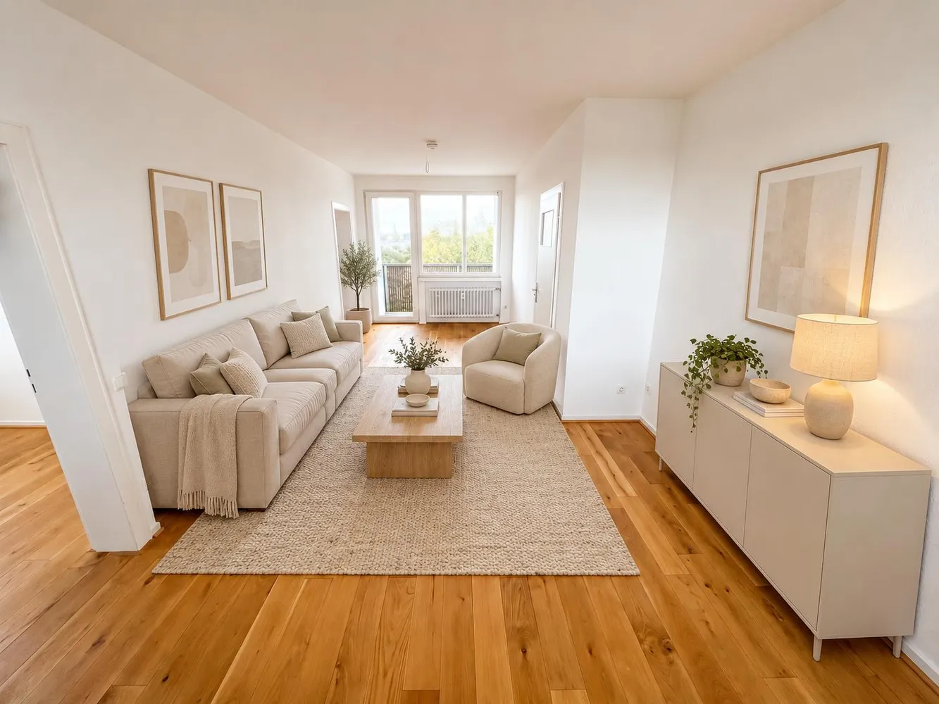3 Zimmer Wohnung mit 65 m² in Krefeld – Bild 6