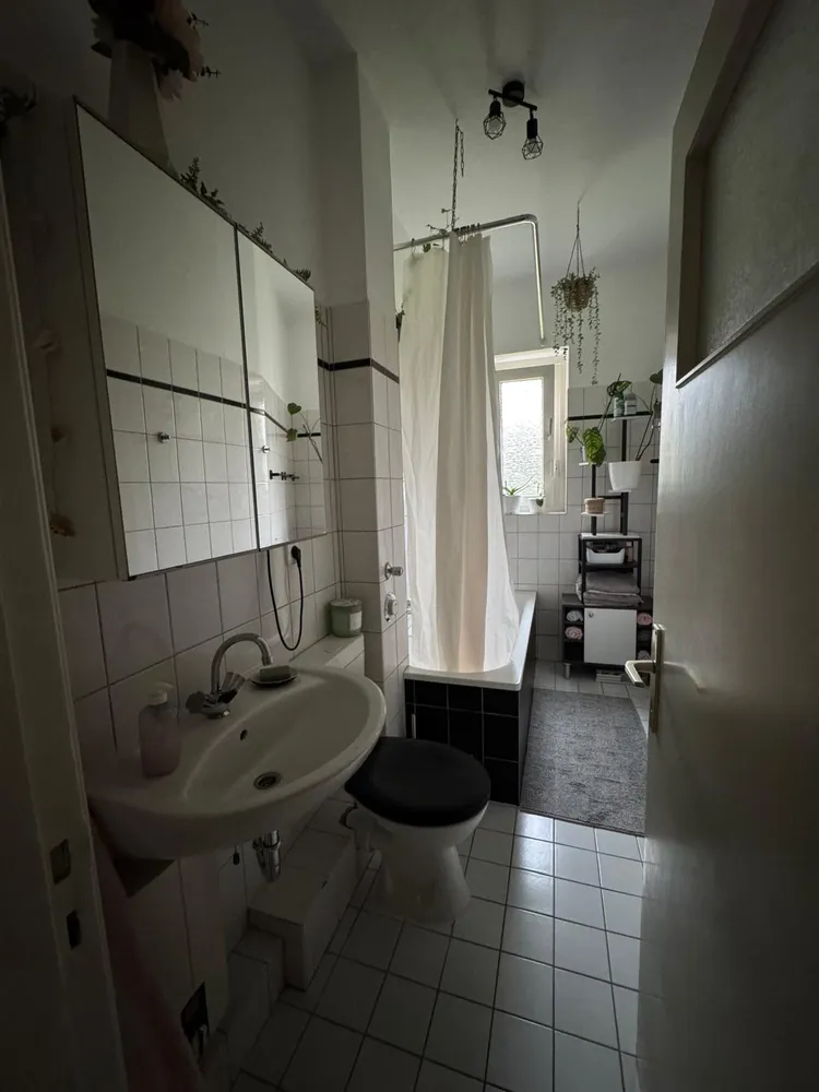 2 Zimmer Wohnung mit 59 m² in Hamburg – Bild 2