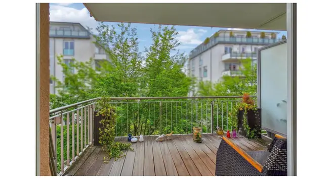 3 Zimmer Wohnung mit 84 m² in München – Bild 10