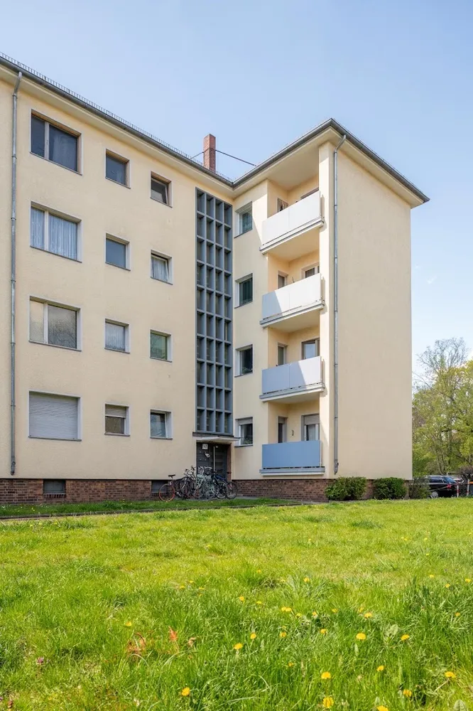 2 Zimmer Wohnung mit 53 m² in Berlin – Bild 3