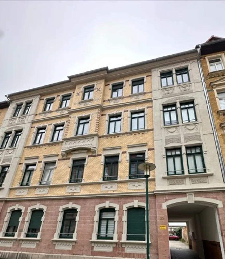 2 Zimmer Wohnung mit 54 m² in Weißenfels – Bild 3