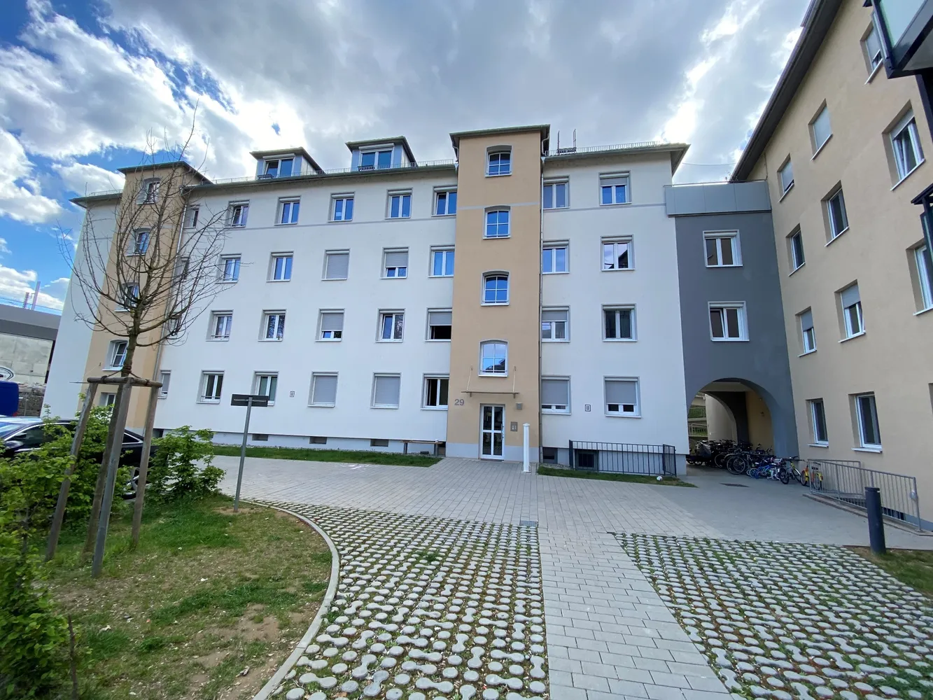 3 Zimmer Wohnung mit 63 m² in Stuttgart – Bild 1