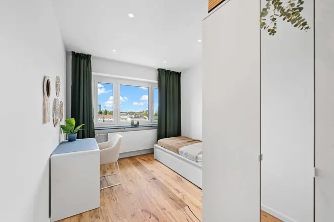 WG-Zimmer in München – Bild 3