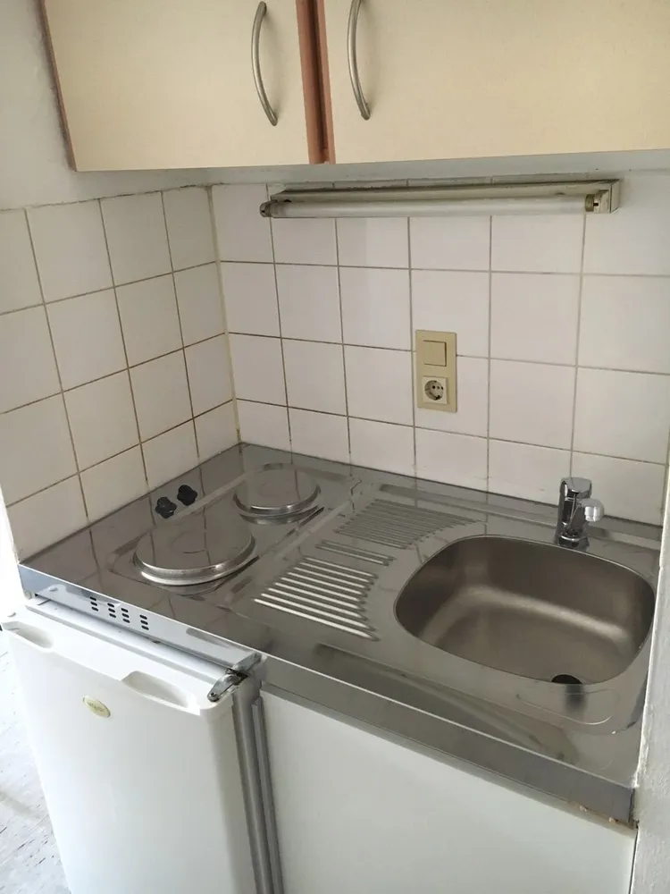 1 Zimmer Wohnung mit 21 m² in Mannheim – Bild 6