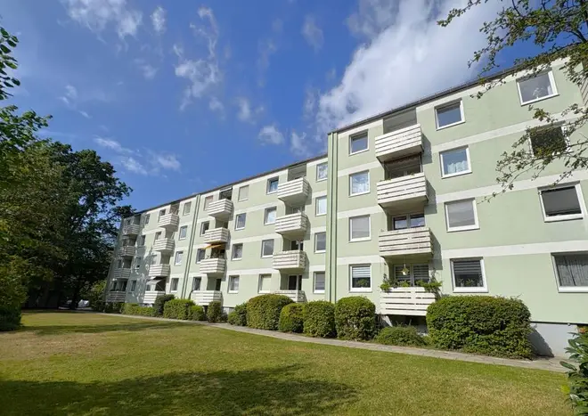 3 Zimmer Wohnung mit 68 m² in Bremen – Bild 2