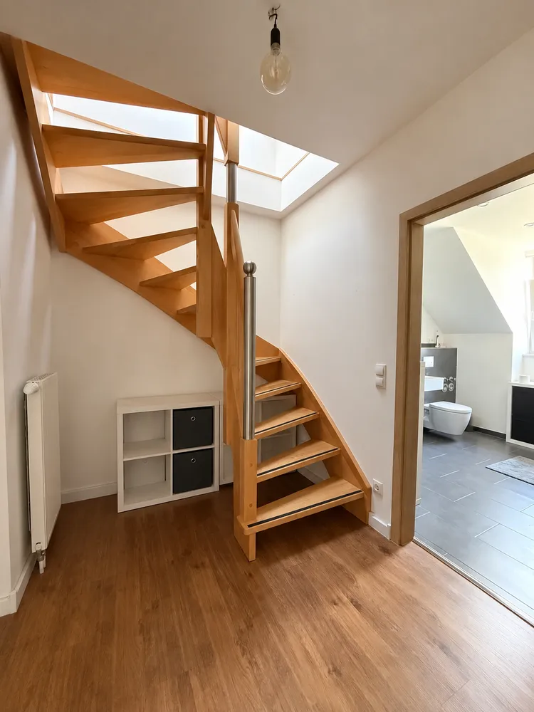 2 room apartment with 86 m² in Chemnitz – Photo 10