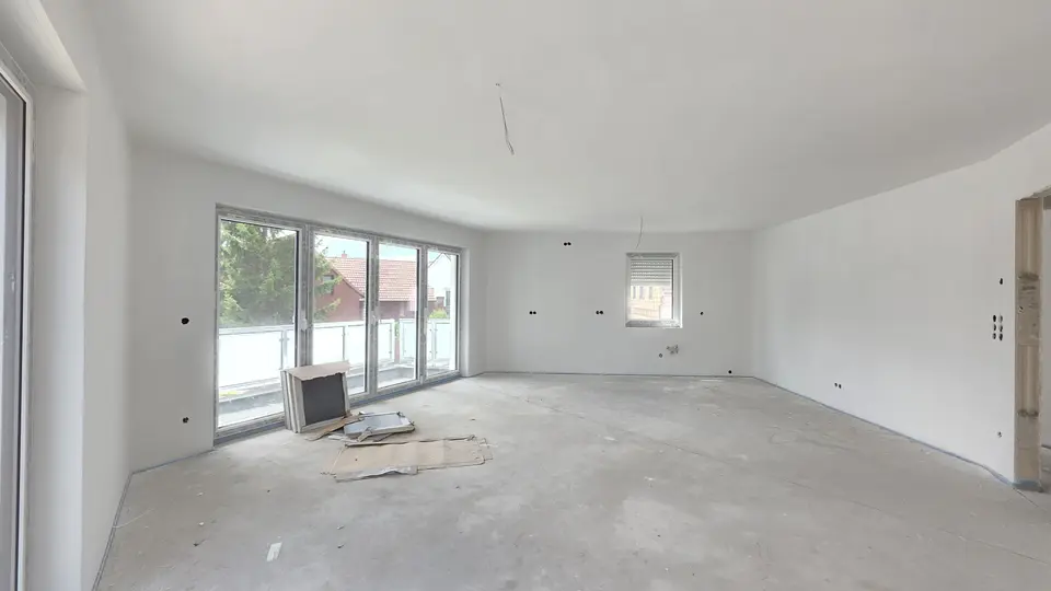 3 Zimmer Wohnung mit 59 m² in Bremen – Bild 1