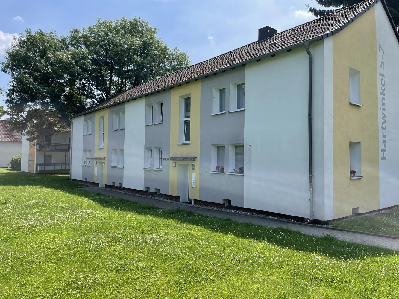 1 Zimmer Wohnung mit 42 m² in Dortmund – Bild 1