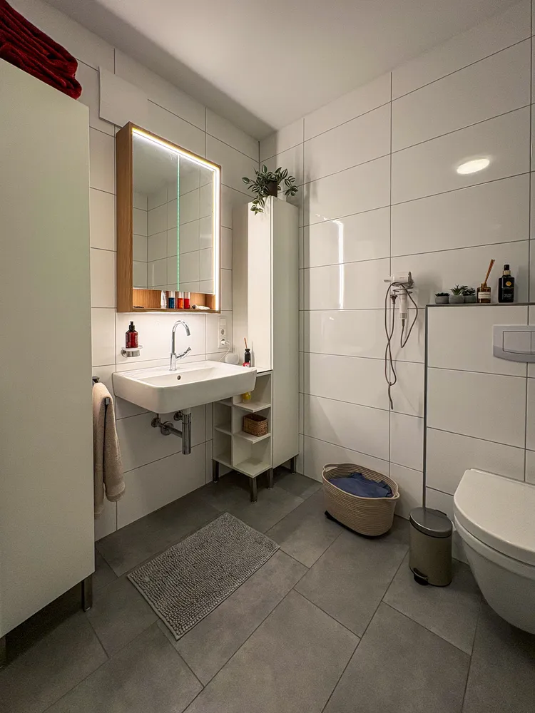 2 Zimmer Wohnung mit 65 m² in Münster – Bild 7