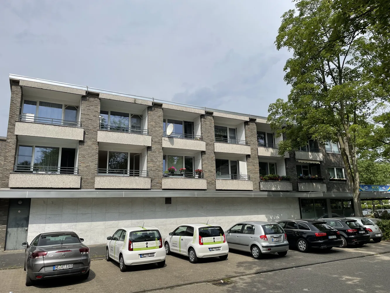 3 Zimmer Wohnung mit 80 m² in Neuss – Bild 10