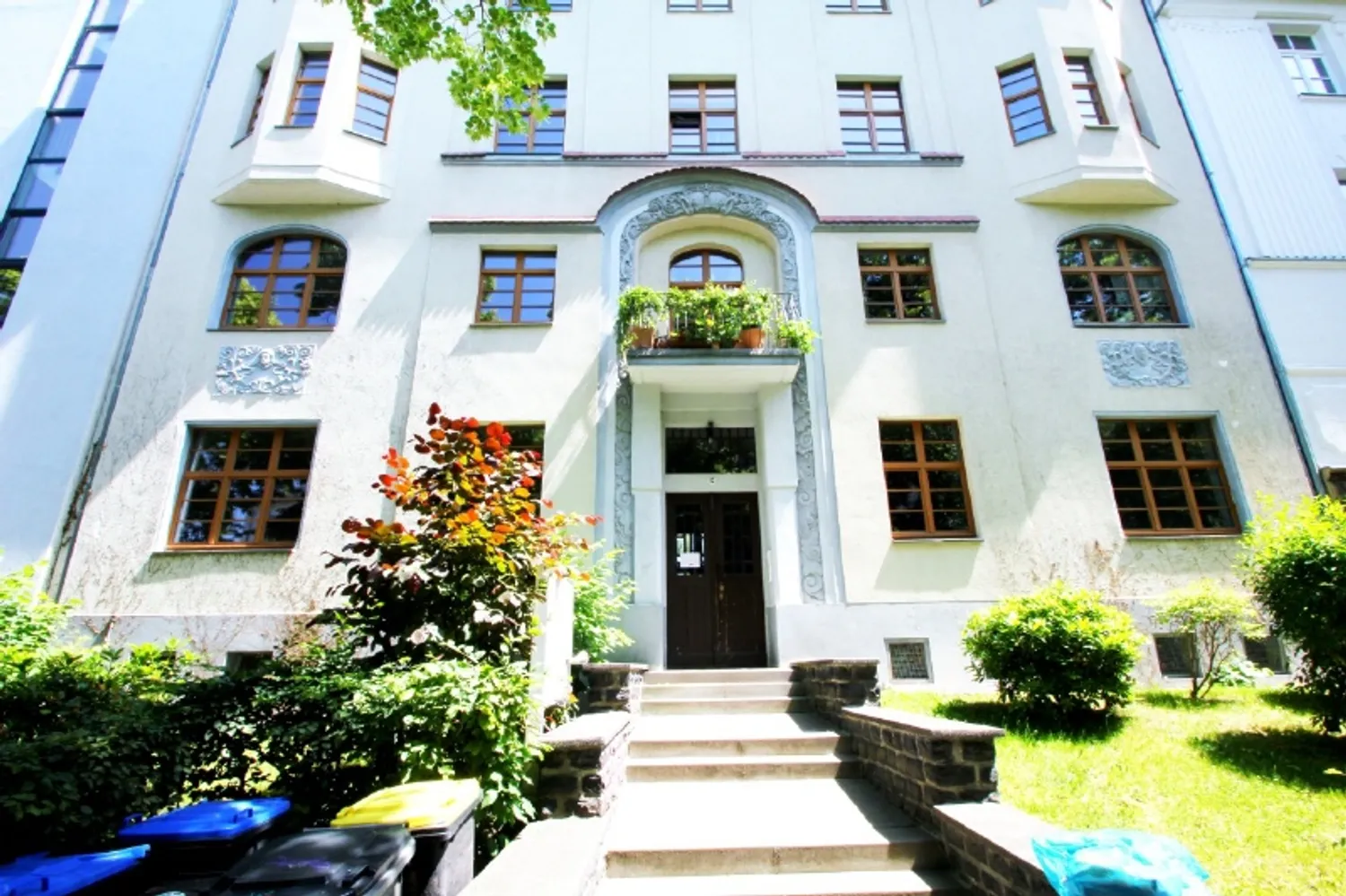3 Zimmer Wohnung mit 80 m² in Chemnitz – Bild 1