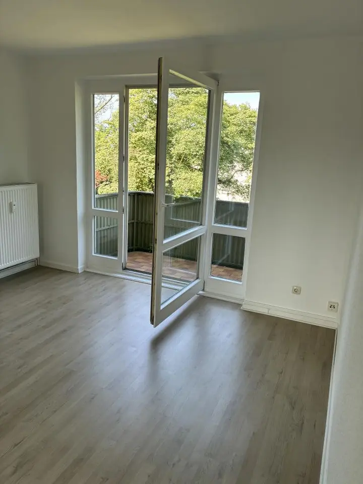 3 Zimmer Wohnung mit 66 m² in Minden – Bild 1