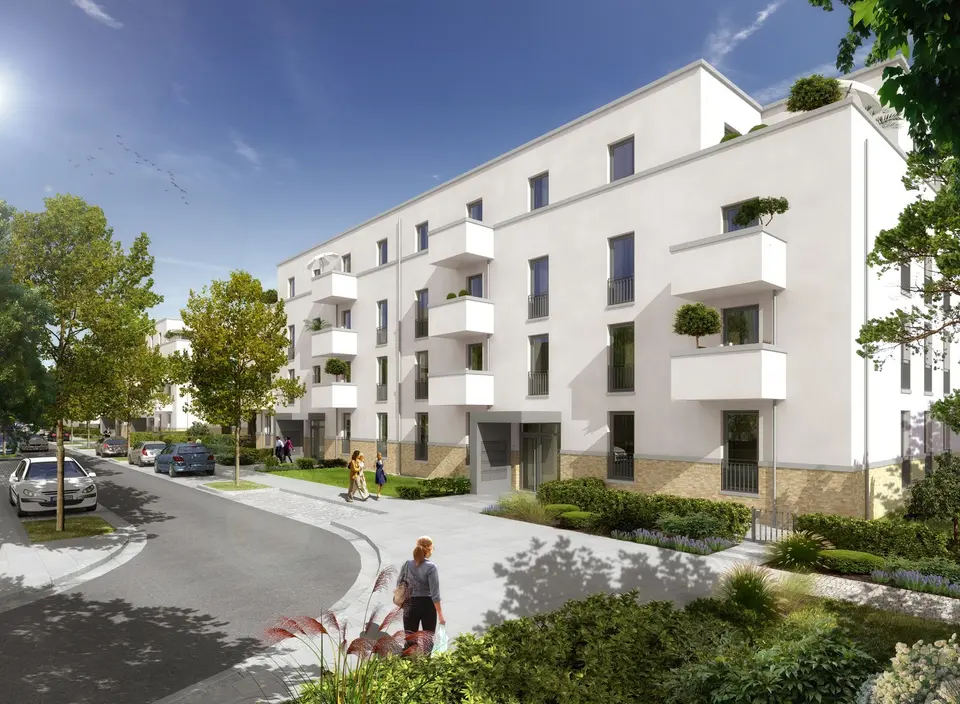 3 Zimmer Wohnung mit 97 m² in Neu-Isenburg – Bild 3