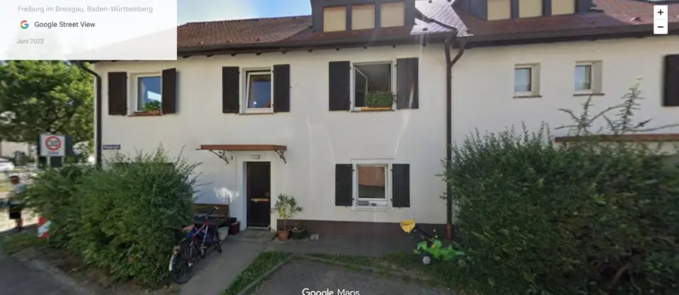 WG-Zimmer mit 30 m² in Freiburg im Breisgau – Bild 5