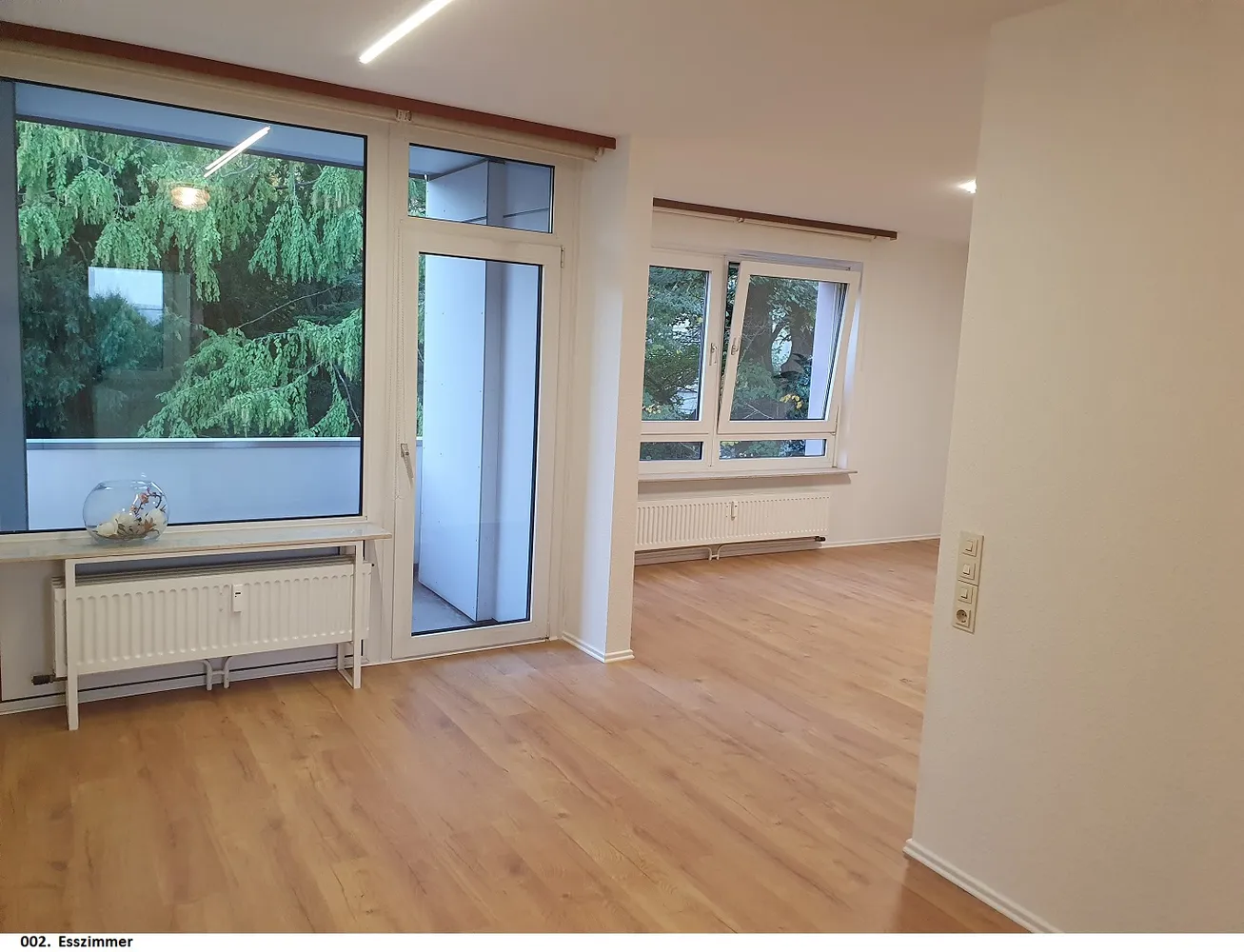 4 Zimmer Wohnung mit 72 m² in Frankfurt am Main – Bild 2