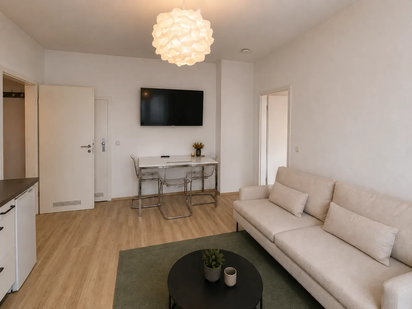 2 Zimmer Wohnung mit 45 m² in Düsseldorf – Bild 1