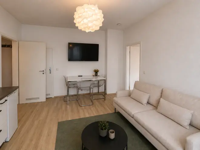2 Zimmer Wohnung mit 45 m² in Düsseldorf – Bild 1