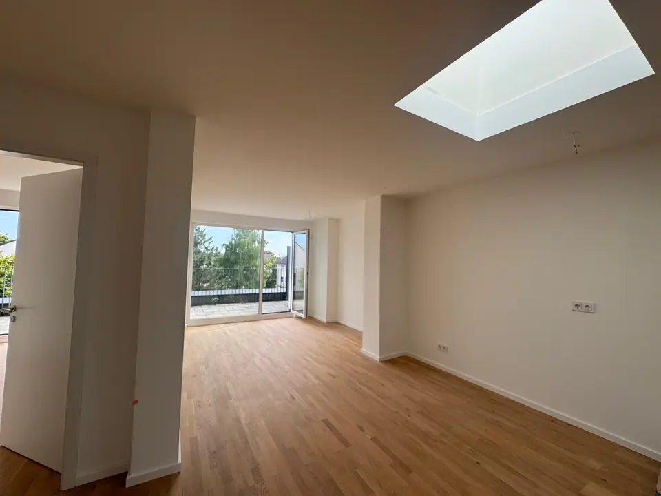 2 Zimmer Wohnung mit 73 m² in Augsburg – Bild 1