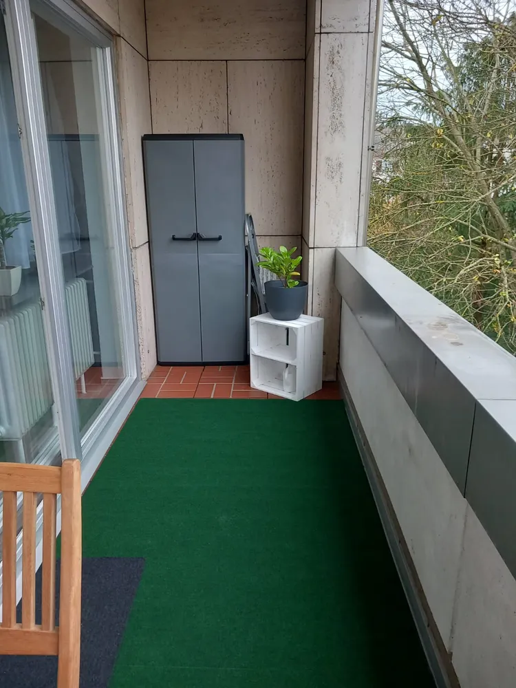 1 Zimmer Wohnung mit 38 m² in Frankfurt am Main – Bild 6