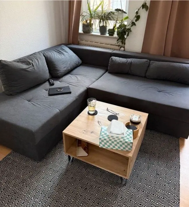 2 room apartment with 16 m² in Frankfurt am Main – Photo 9