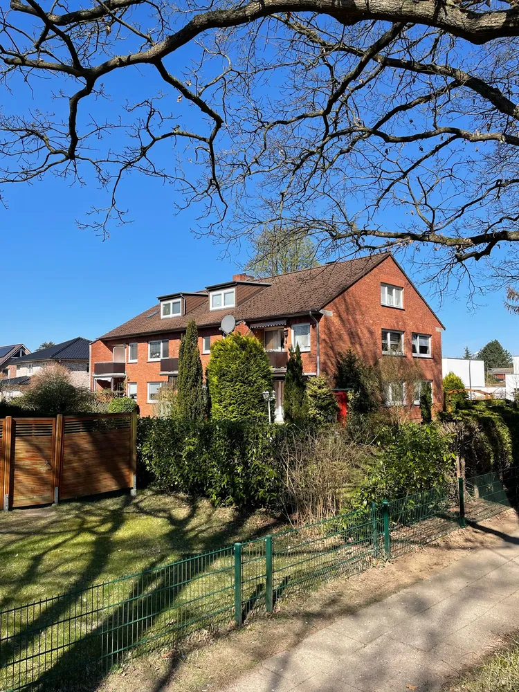 3 Zimmer Wohnung mit 72 m² in Hamburg – Bild 2