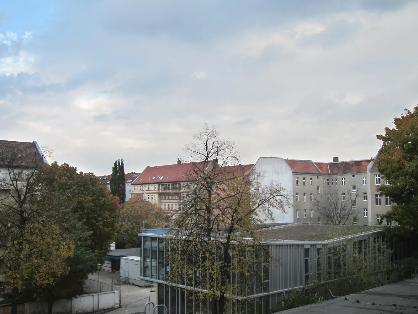 4 Zimmer Wohnung mit 121 m² in Berlin – Bild 7