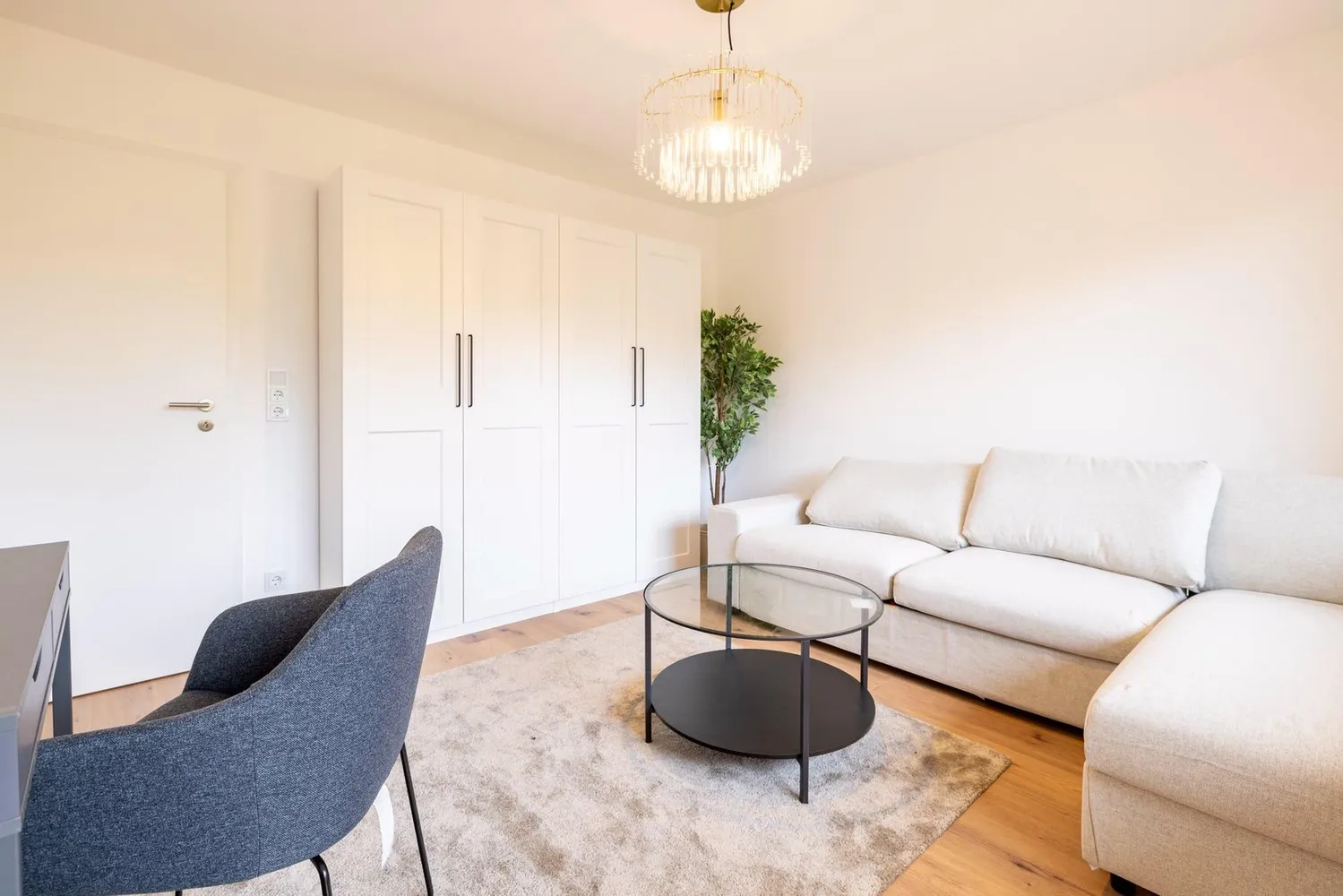 WG-Zimmer mit 55 m² in München – Bild 5