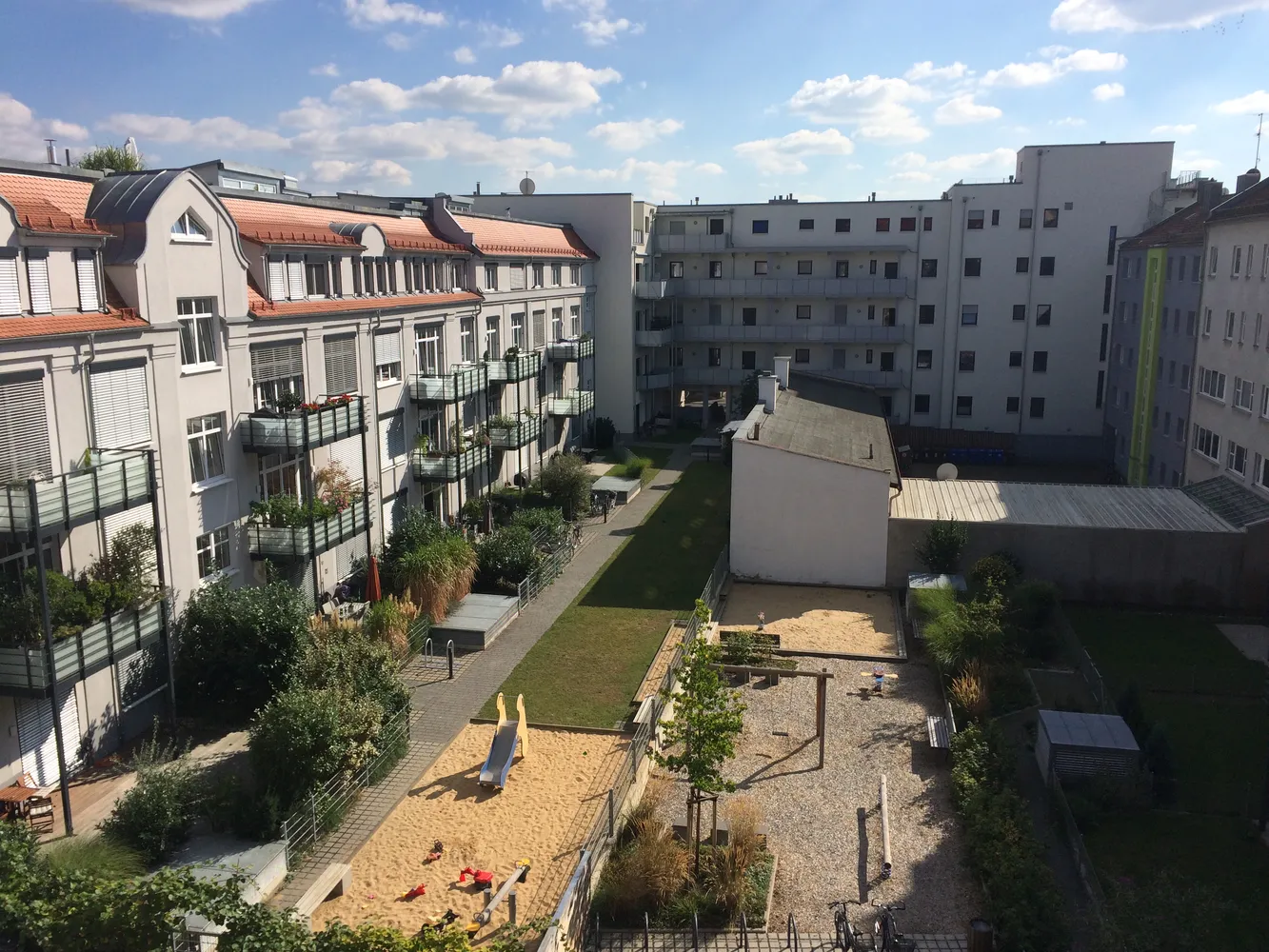 3 Zimmer Wohnung mit 76 m² in Nürnberg – Bild 1