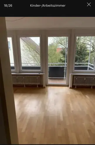 3 Zimmer Wohnung mit 108 m² in Marburg – Bild 8