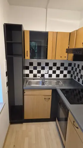 1 Zimmer Wohnung mit 32 m² in Düsseldorf – Bild 3