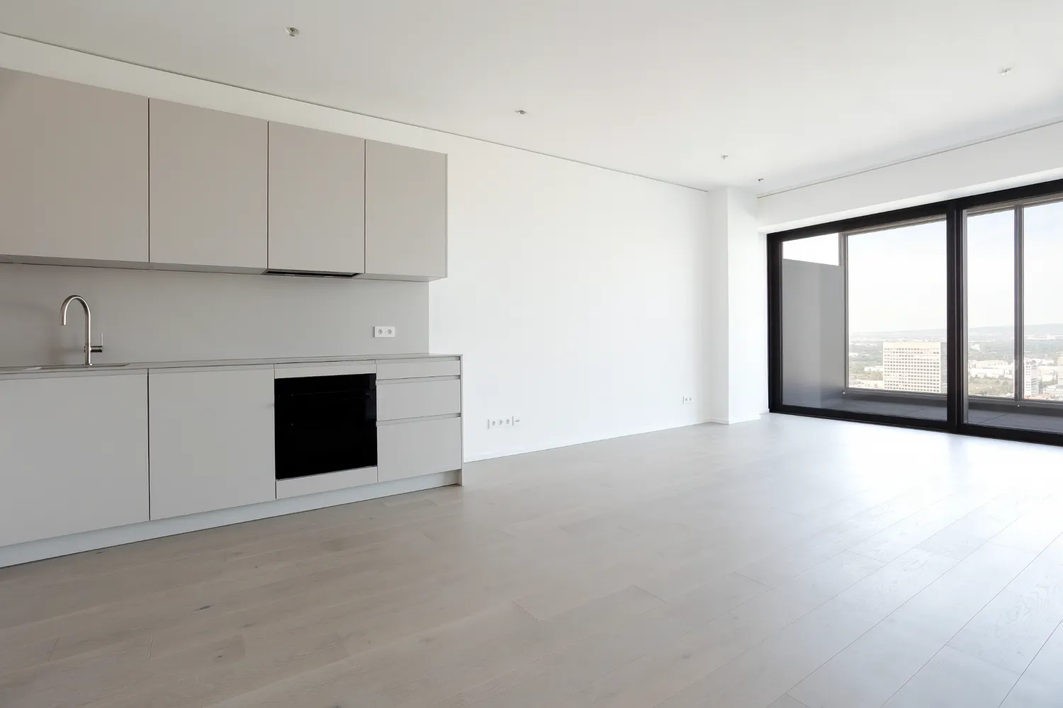 2 Zimmer Wohnung mit 75 m² in Frankfurt am Main – Bild 3
