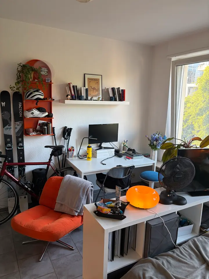Studio mit 30 m² in Mannheim – Bild 5