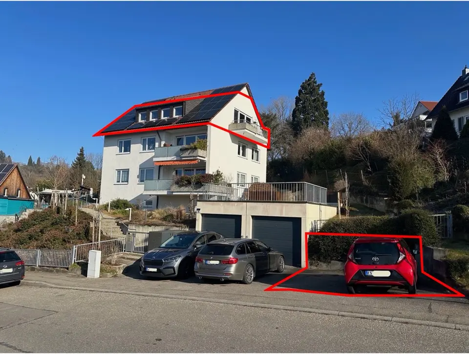 3 room apartment with 75 m² in Esslingen am Neckar – Photo 8