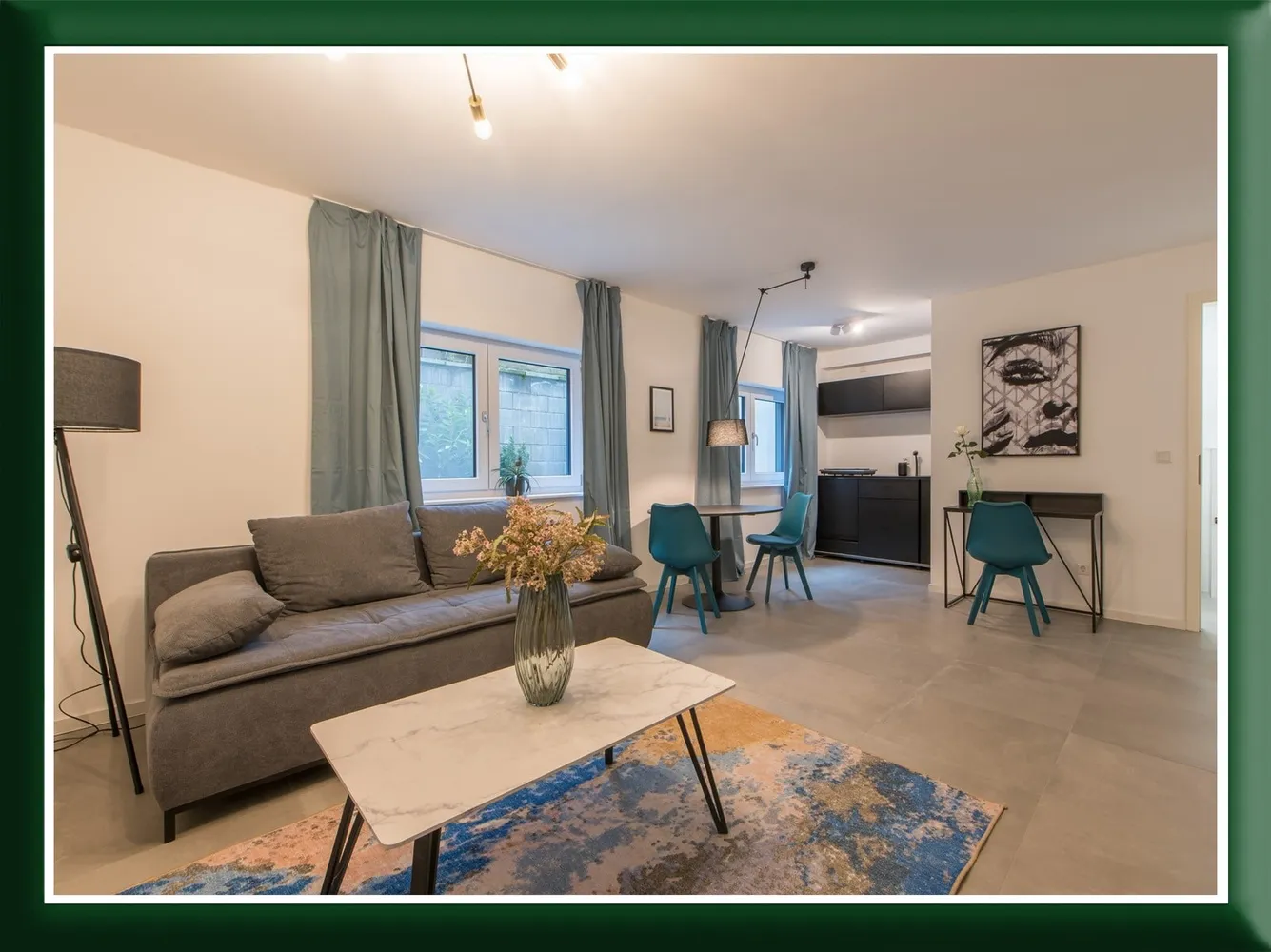 2 Zimmer Wohnung mit 46 m² in Heppenheim – Bild 6