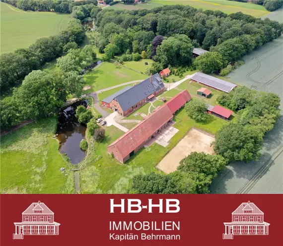 7 Zimmer Wohnung mit 160 m² in Bremen – Bild 1