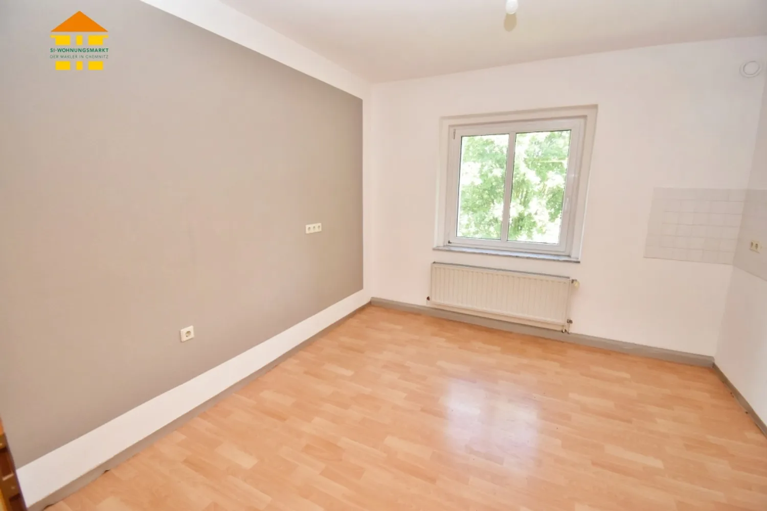 2 room apartment with 55 m² in Chemnitz – Photo 9