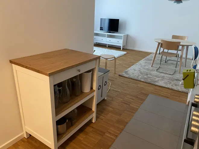 2 Zimmer Wohnung mit 59 m² in Hamburg – Bild 2
