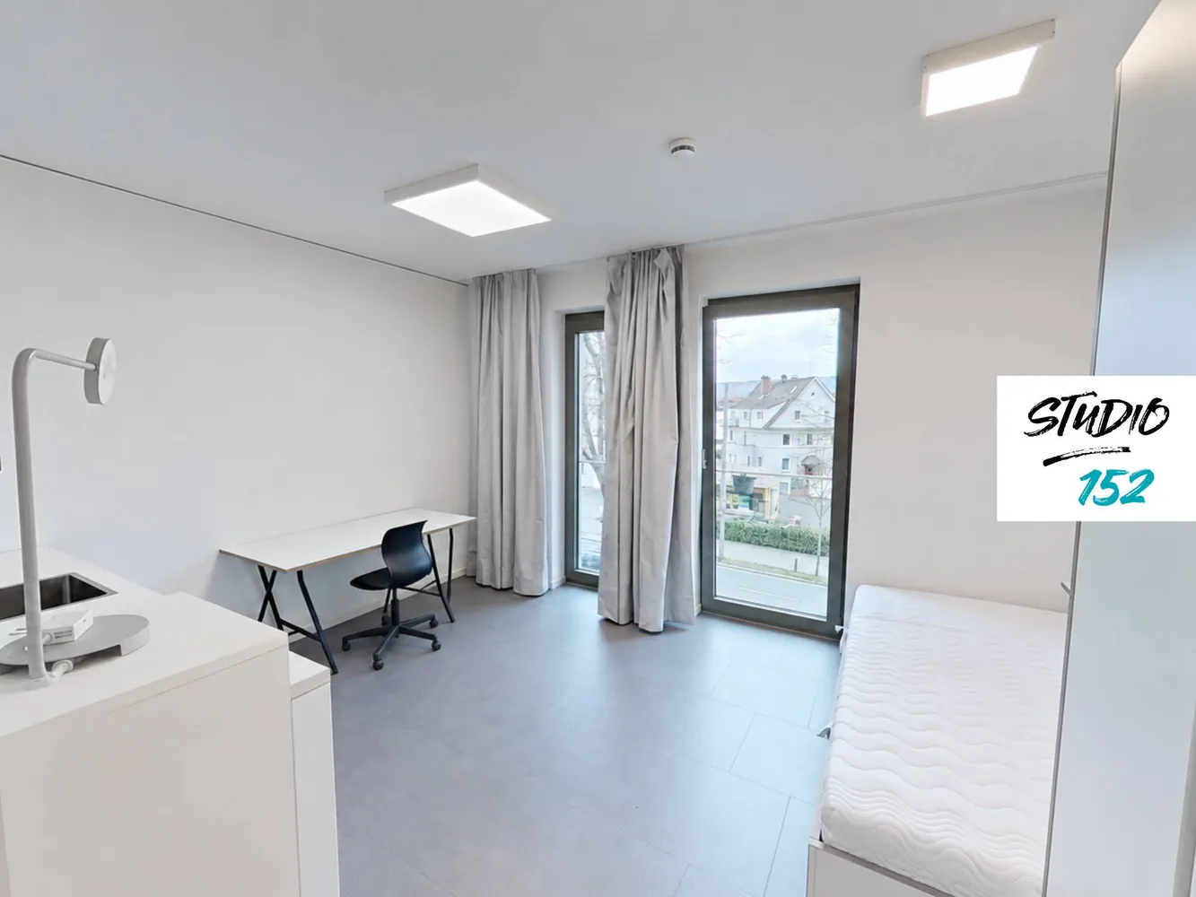 1 Zimmer Wohnung mit 23 m² in Wiesbaden – Bild 10