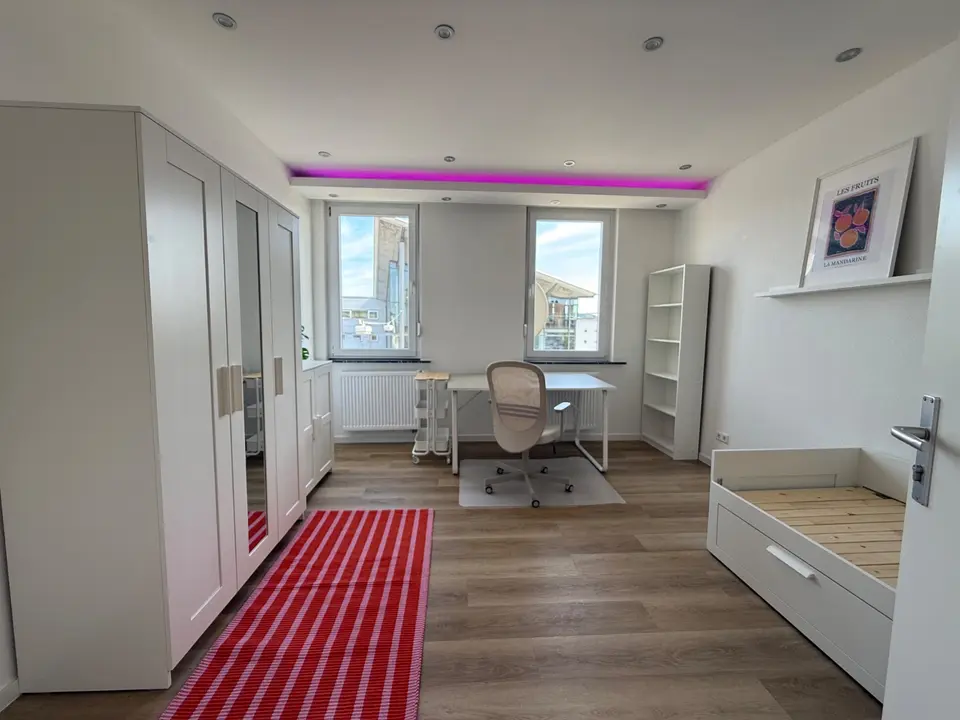 WG-Zimmer mit 83 m² in Heilbronn – Bild 9