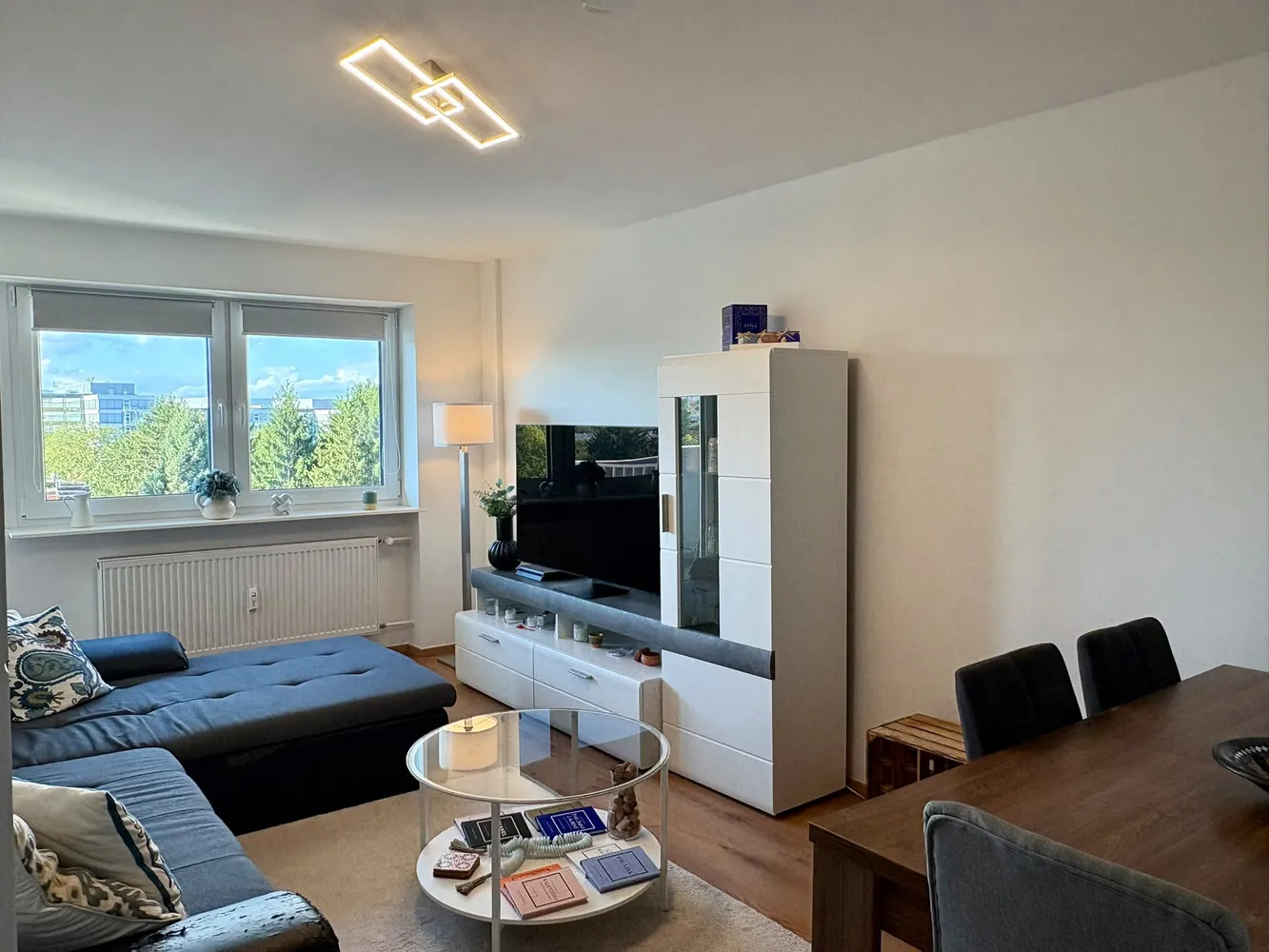 2 room apartment with 48 m² in Frankfurt am Main – Photo 5