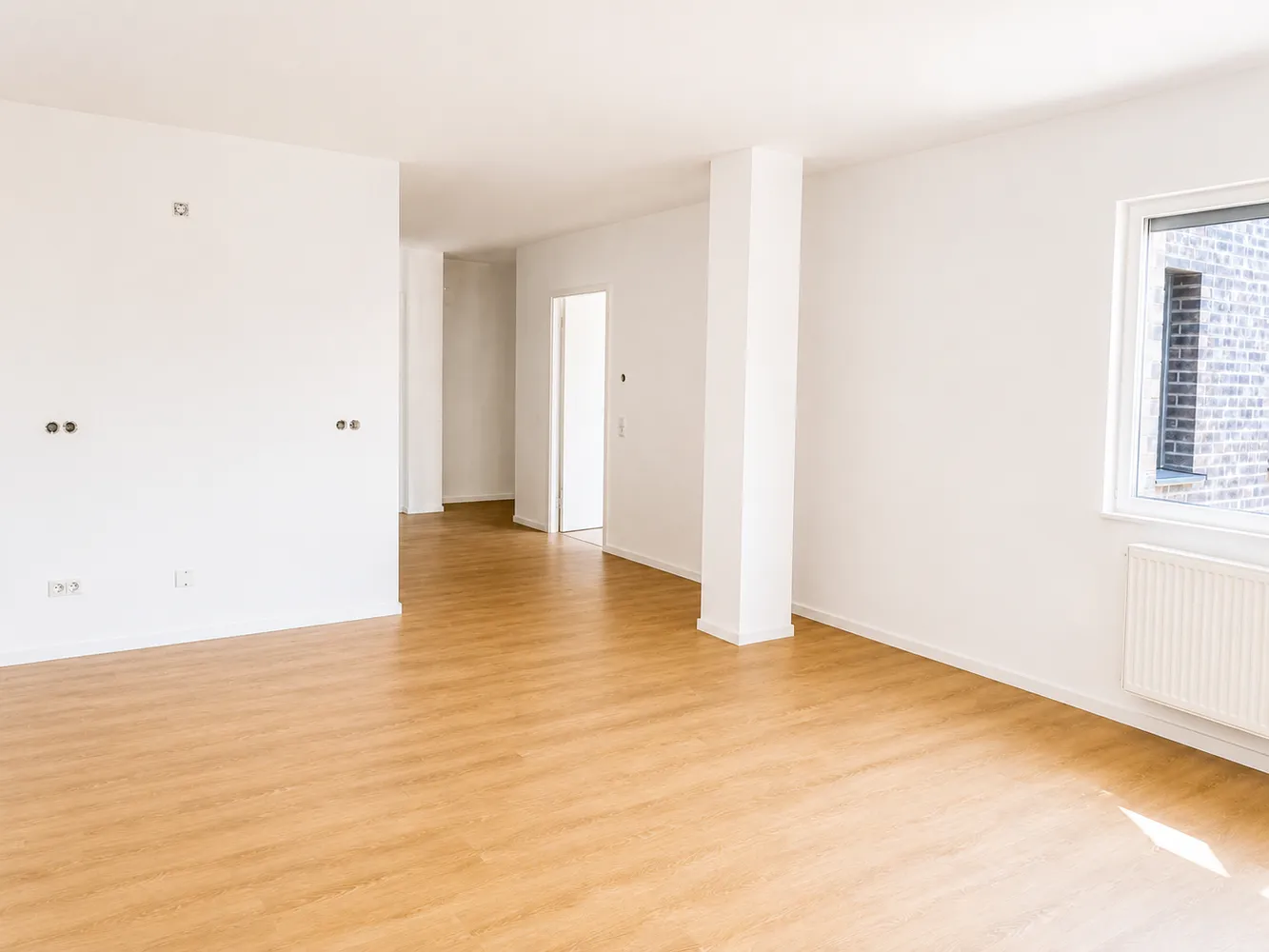 1 Zimmer Wohnung mit 31 m² in Offenbach am Main – Bild 4
